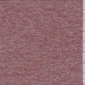 2 YD PC-Sienna Space Dye Brushed Activewear Fabric