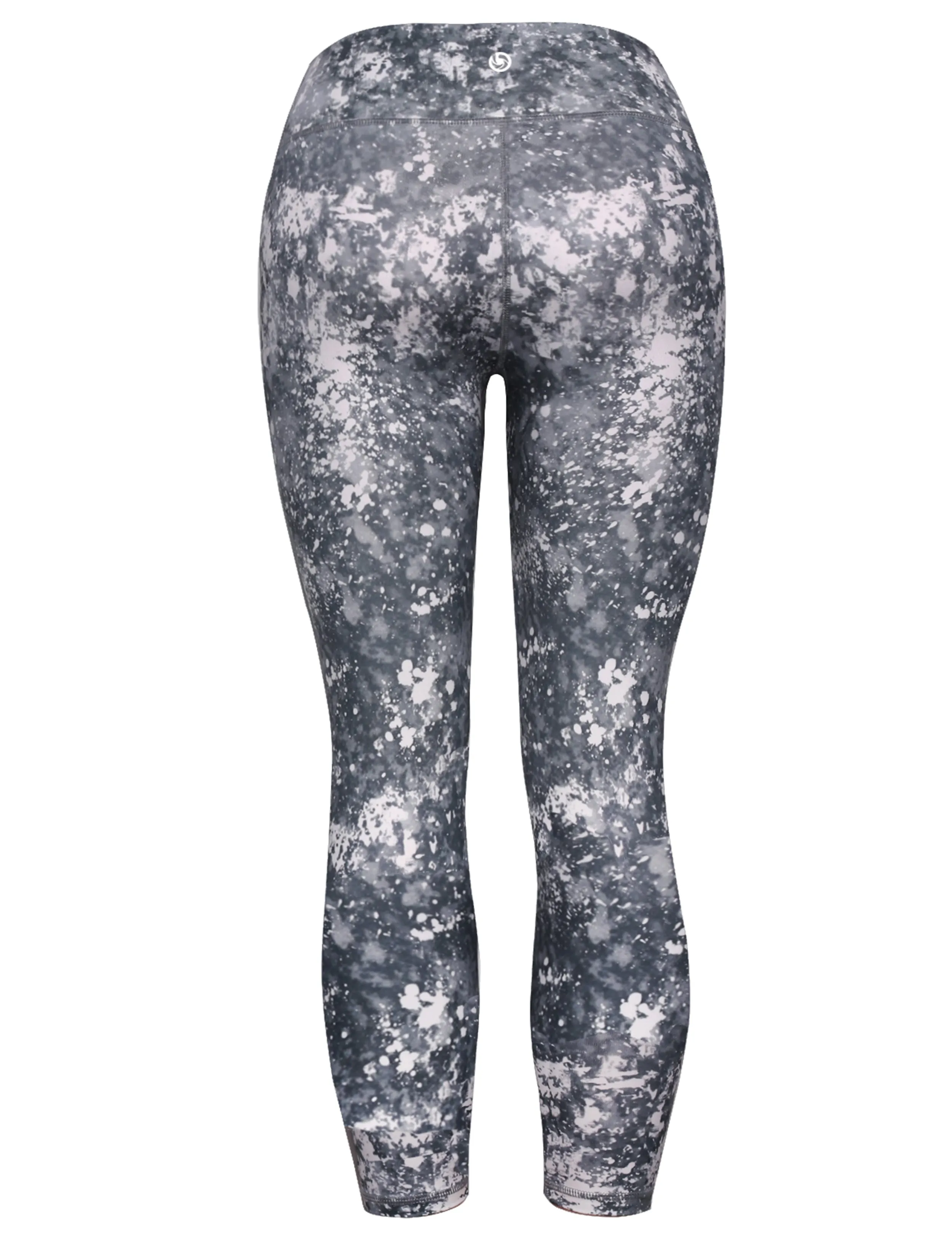 22" Printed Jogging Pants LIME_Jogging