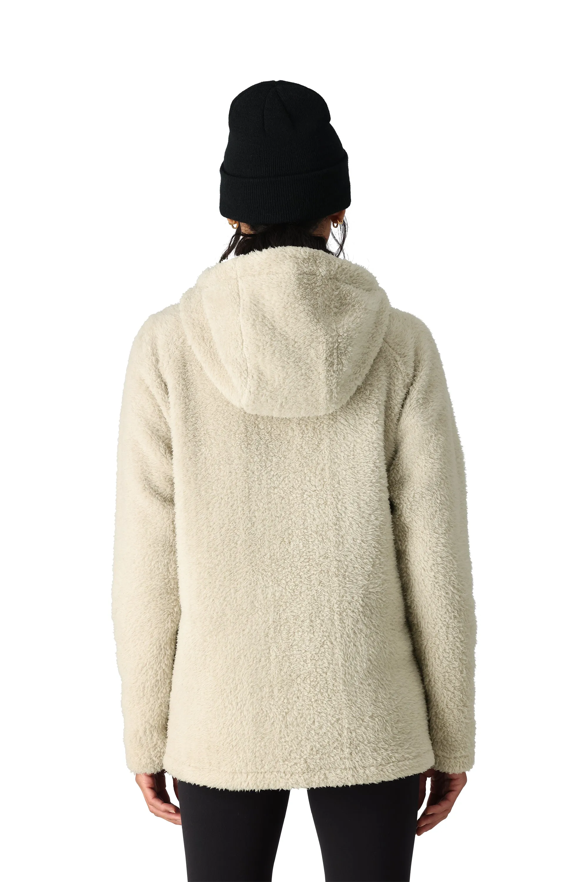 686 Women's Hemlock Sherpa Fleece Hoodie