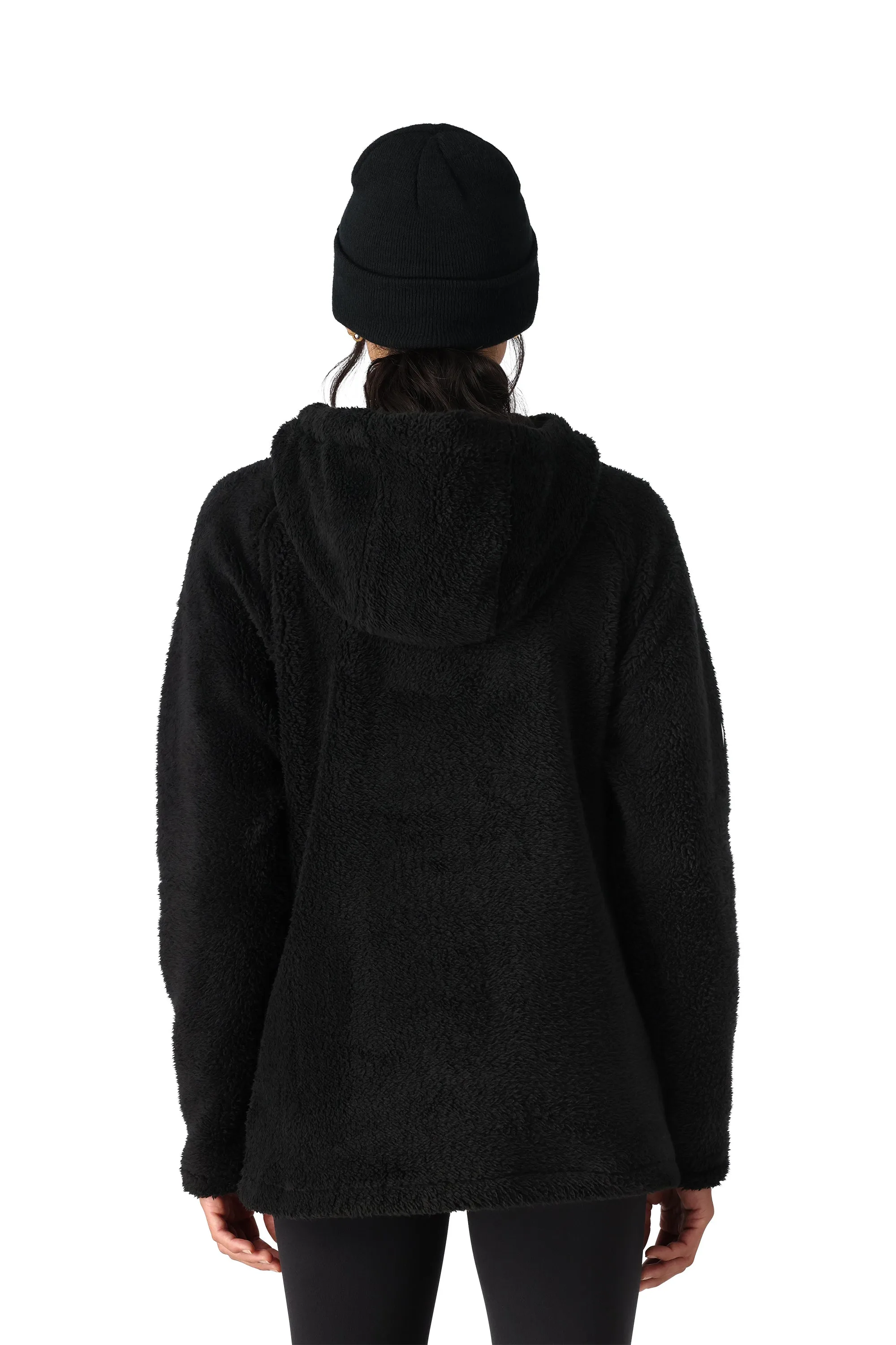 686 Women's Hemlock Sherpa Fleece Hoodie