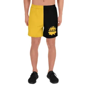 Ancap Porcupine Men's Athletic Long Shorts