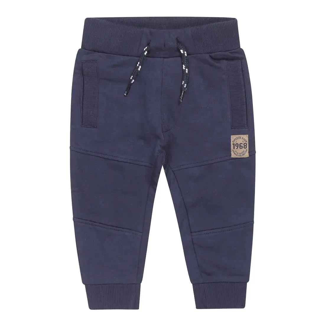 Baby & Toddler Boys Jogger Dark Blue | Dirkje