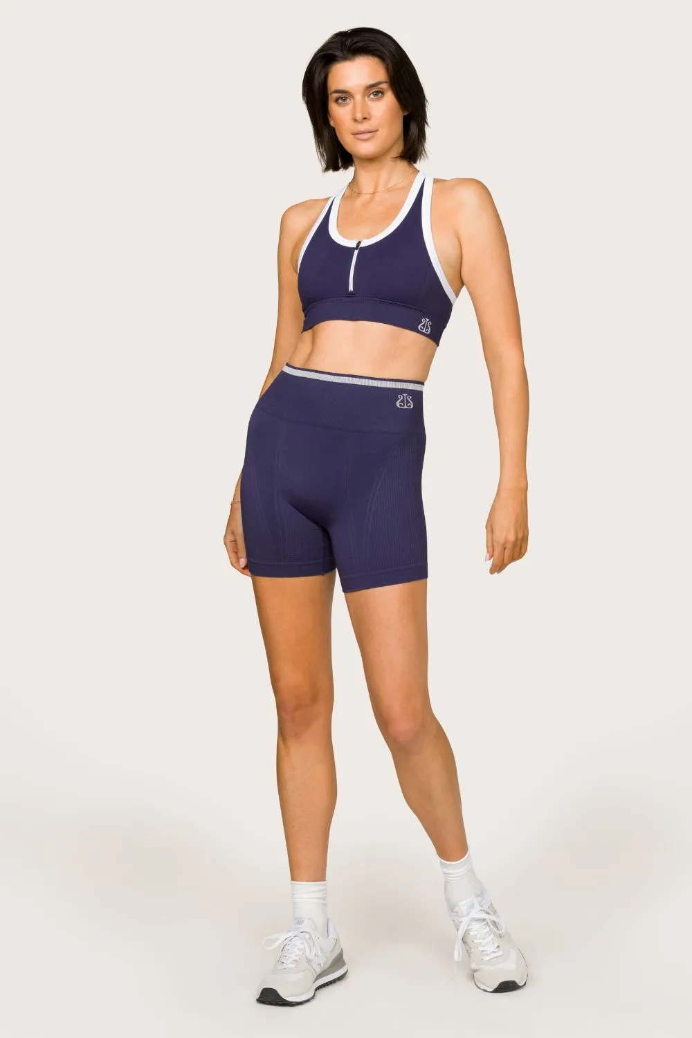 Barre Seamless Short