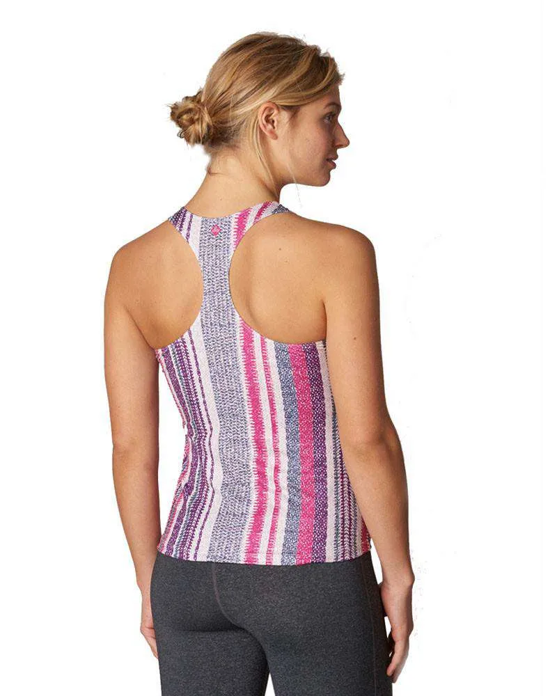 Boost Printed Yoga Top