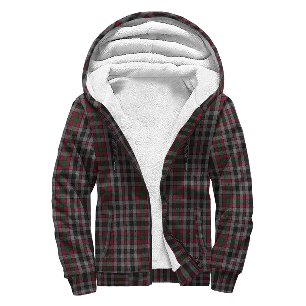 Borthwick Tartan Sherpa Hoodie