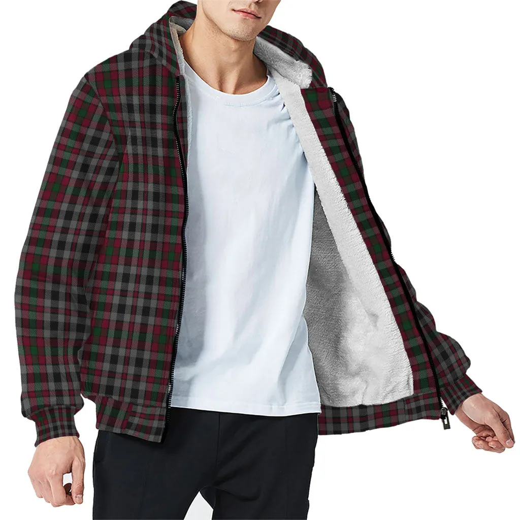 Borthwick Tartan Sherpa Hoodie