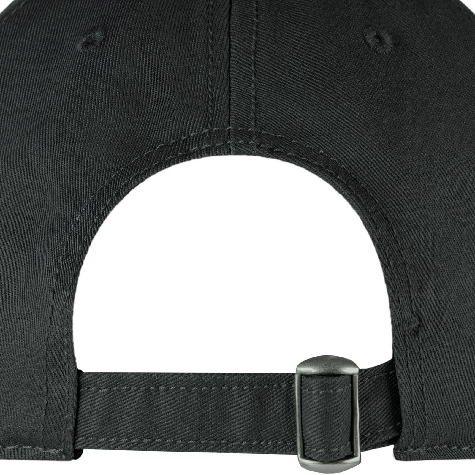 Buff Adults Solid UPF 50 6 Panel Running Baseball Cap Hat