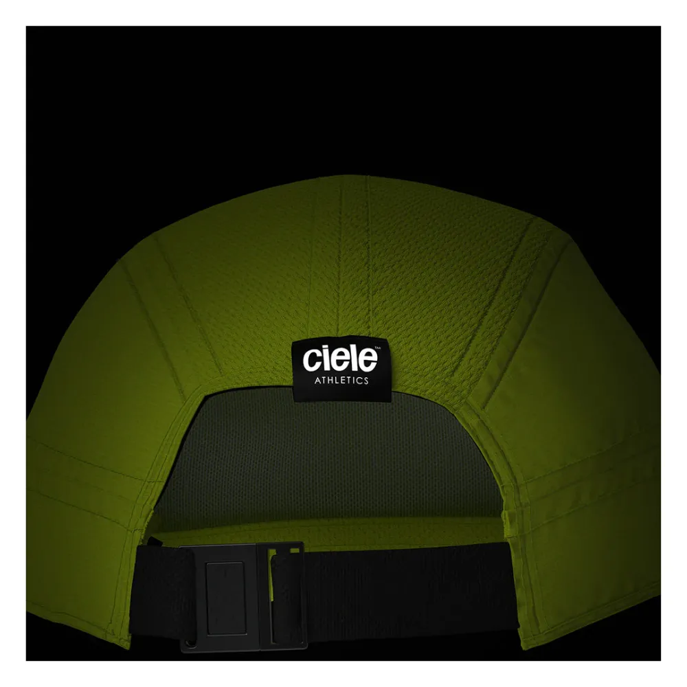 Ciele ALZCap Athletics SL Polaris Running Cap