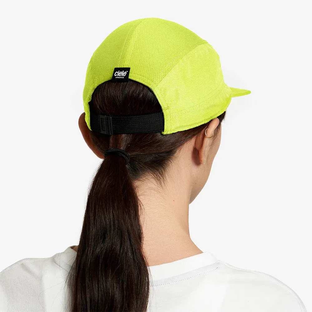 Ciele ALZCap Athletics SL Polaris Running Cap