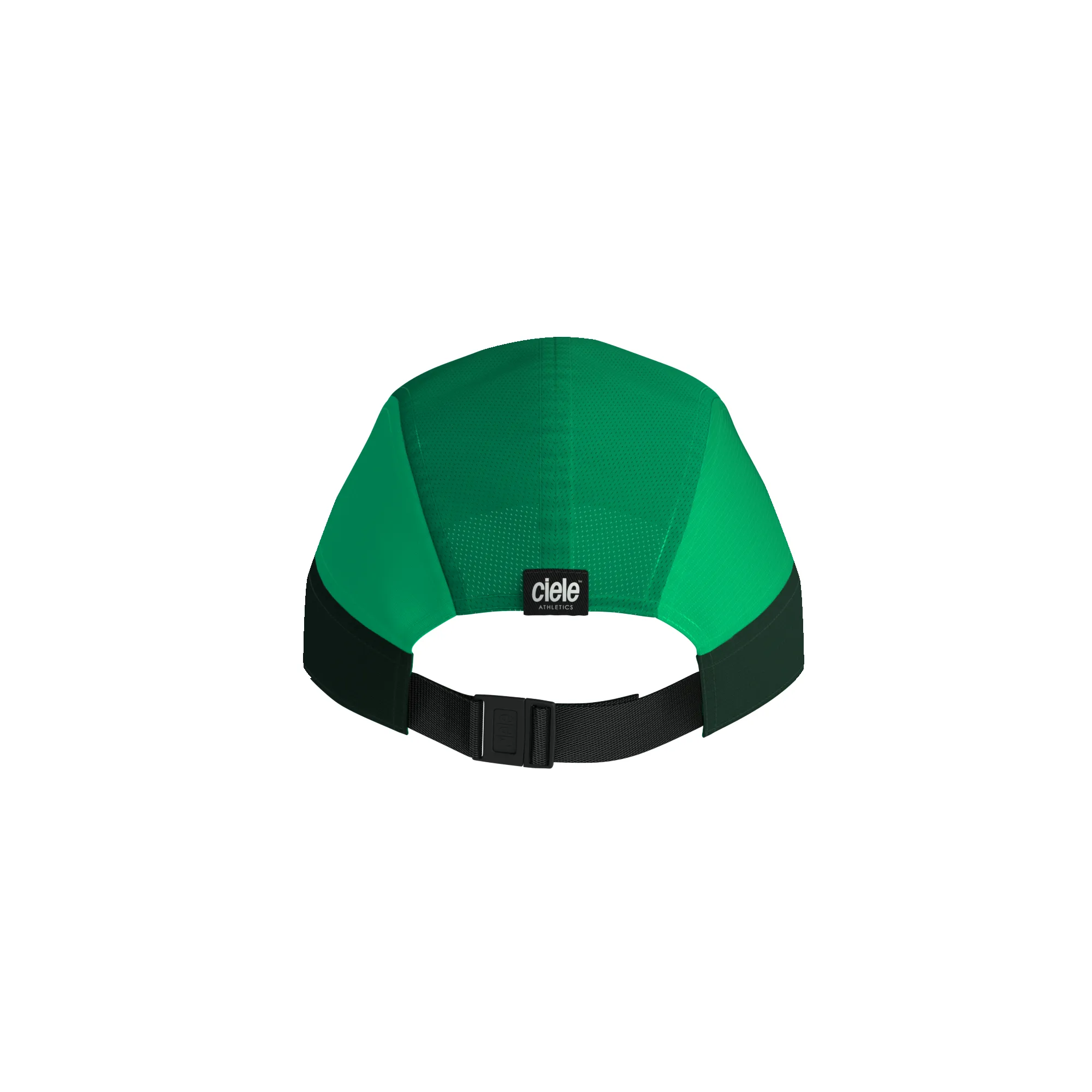 Ciele ALZCap SC Athletics Small Emerald Running Cap