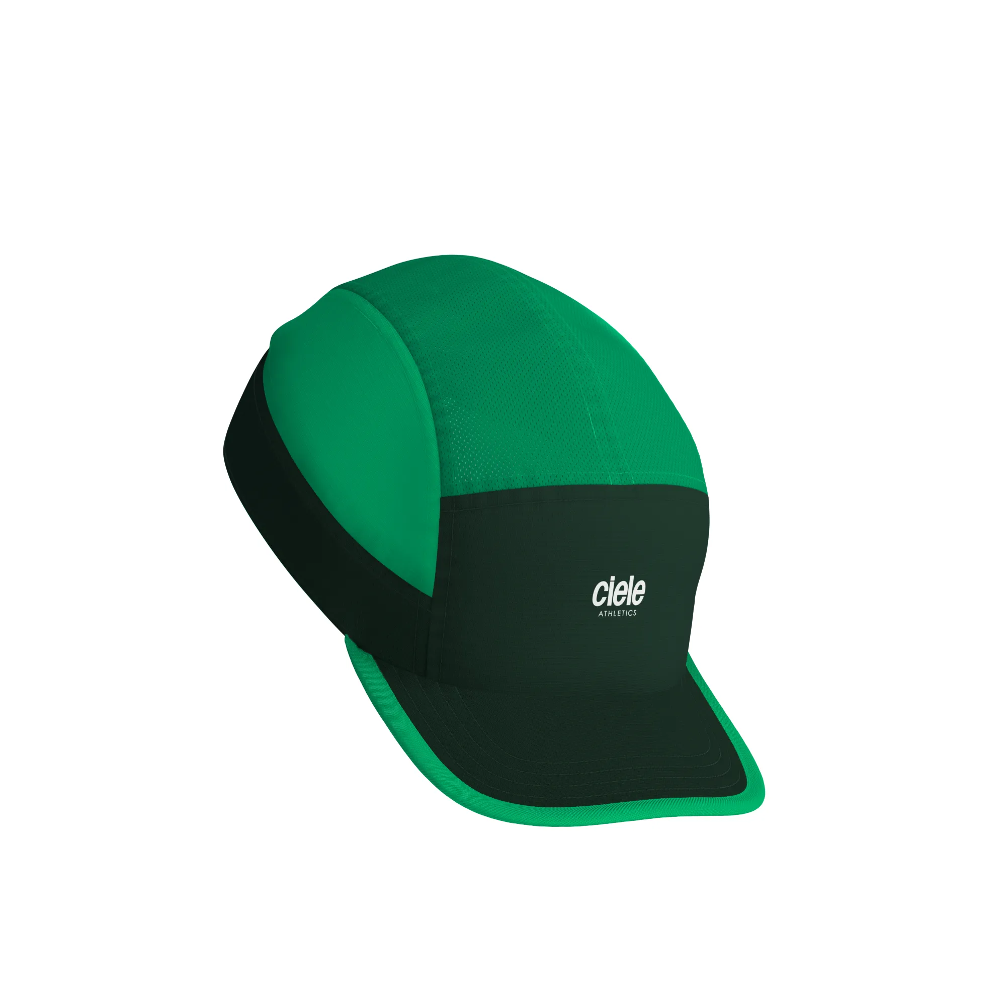 Ciele ALZCap SC Athletics Small Emerald Running Cap