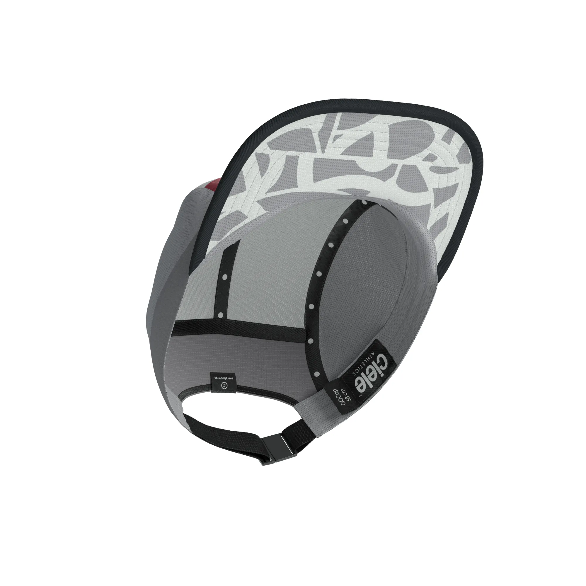 Ciele GOCap Century FD Halo Running Cap