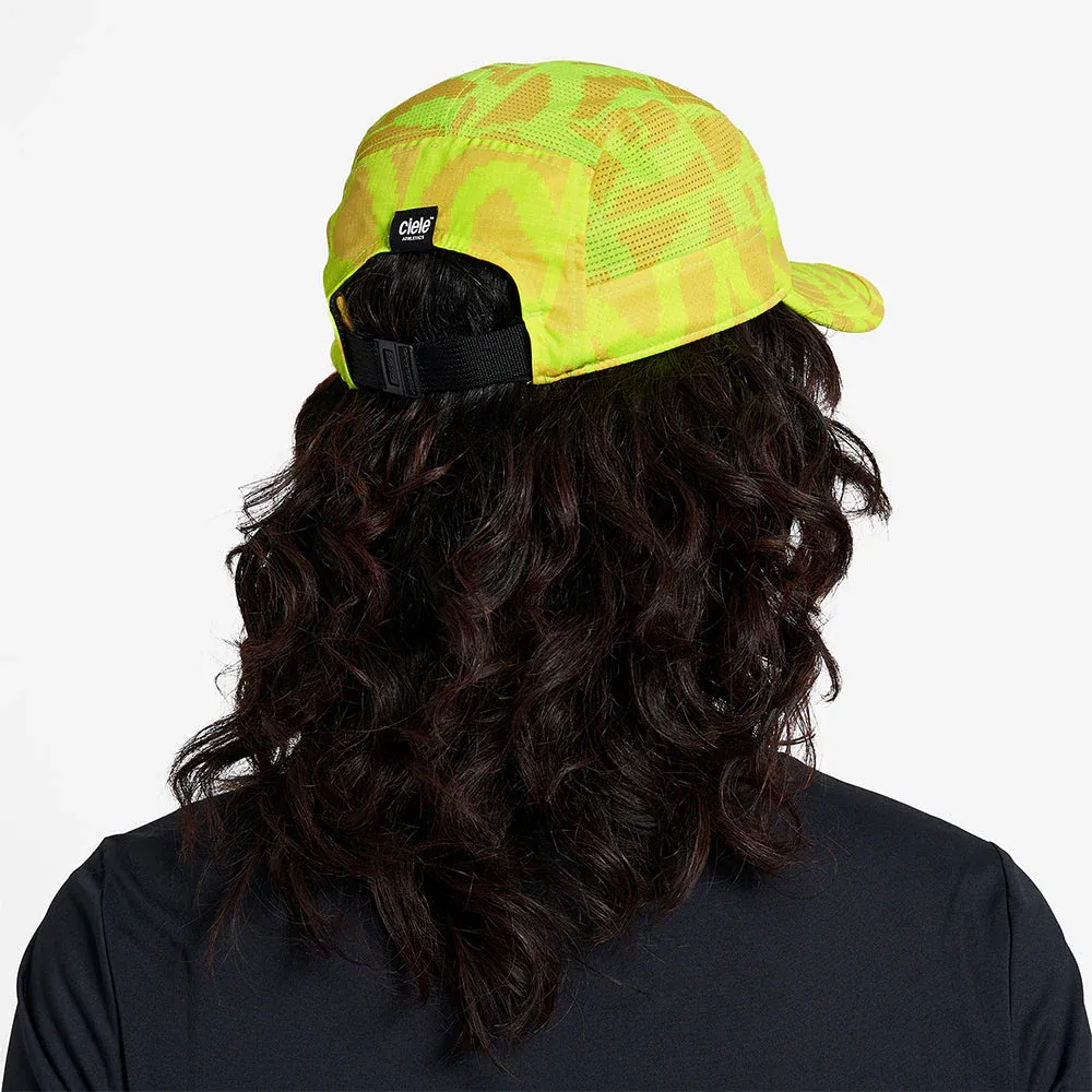 Ciele GOCap SC All Over Loopy Tile Keyllo Running Cap