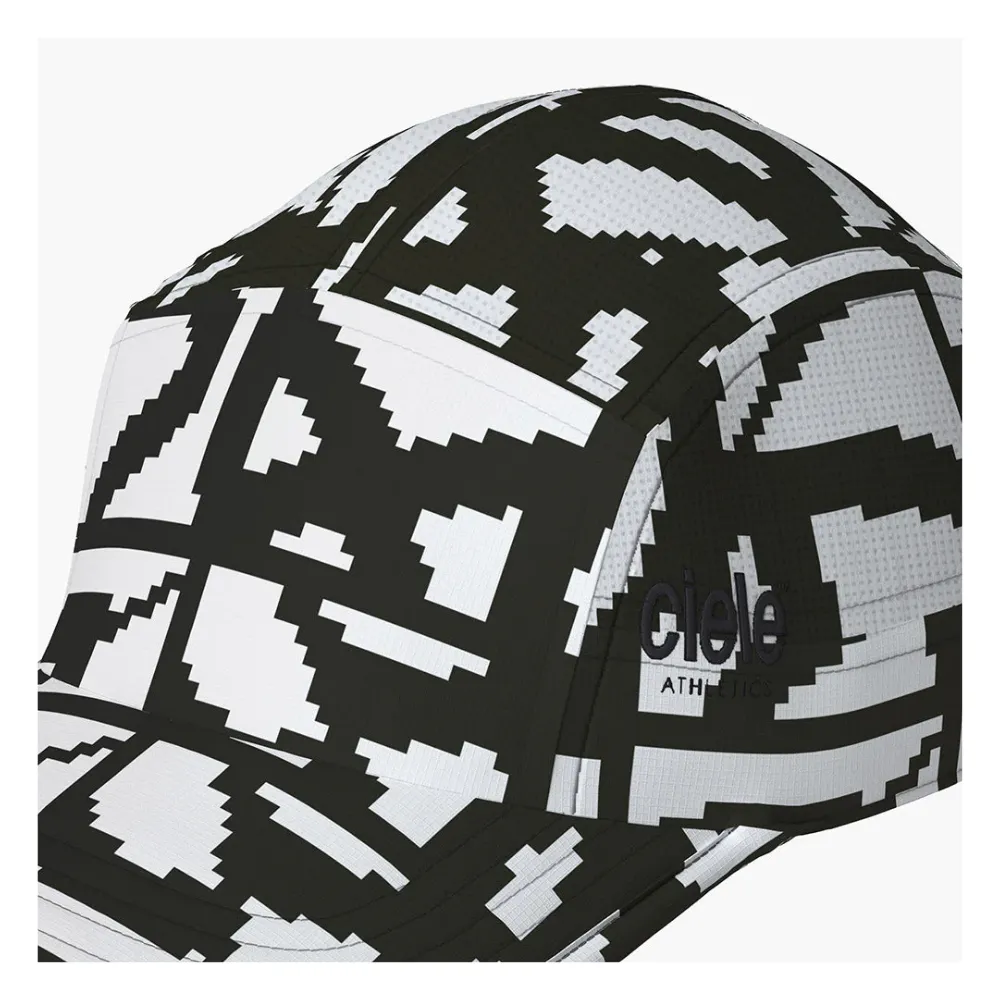 Ciele GOCap SC All Over Loopy Tile Whitaker Running Cap