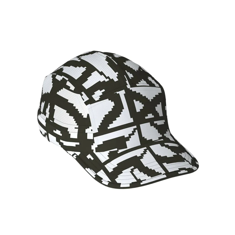 Ciele GOCap SC All Over Loopy Tile Whitaker Running Cap