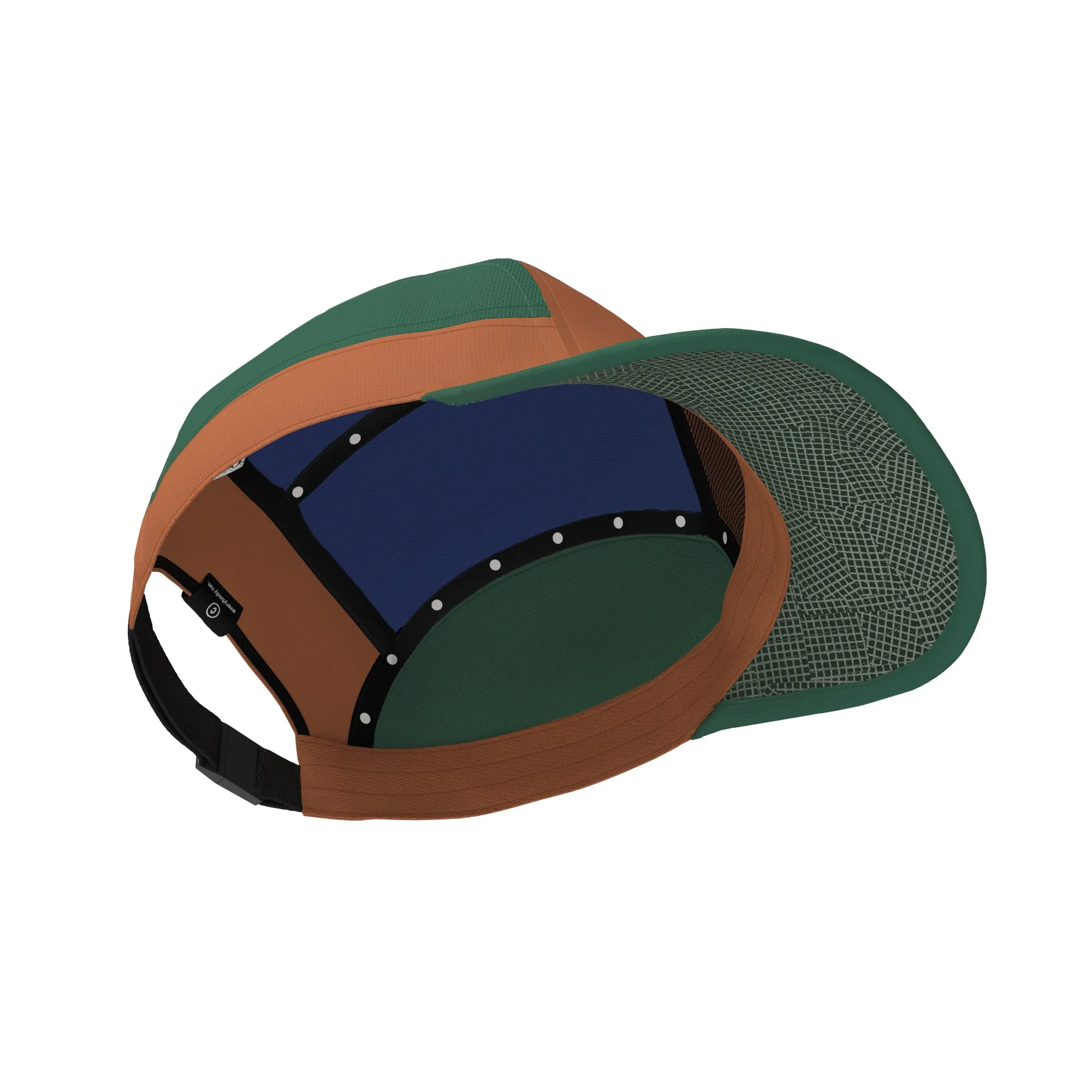 Ciele GOCap SC Iconic Small Foraloop Running Cap