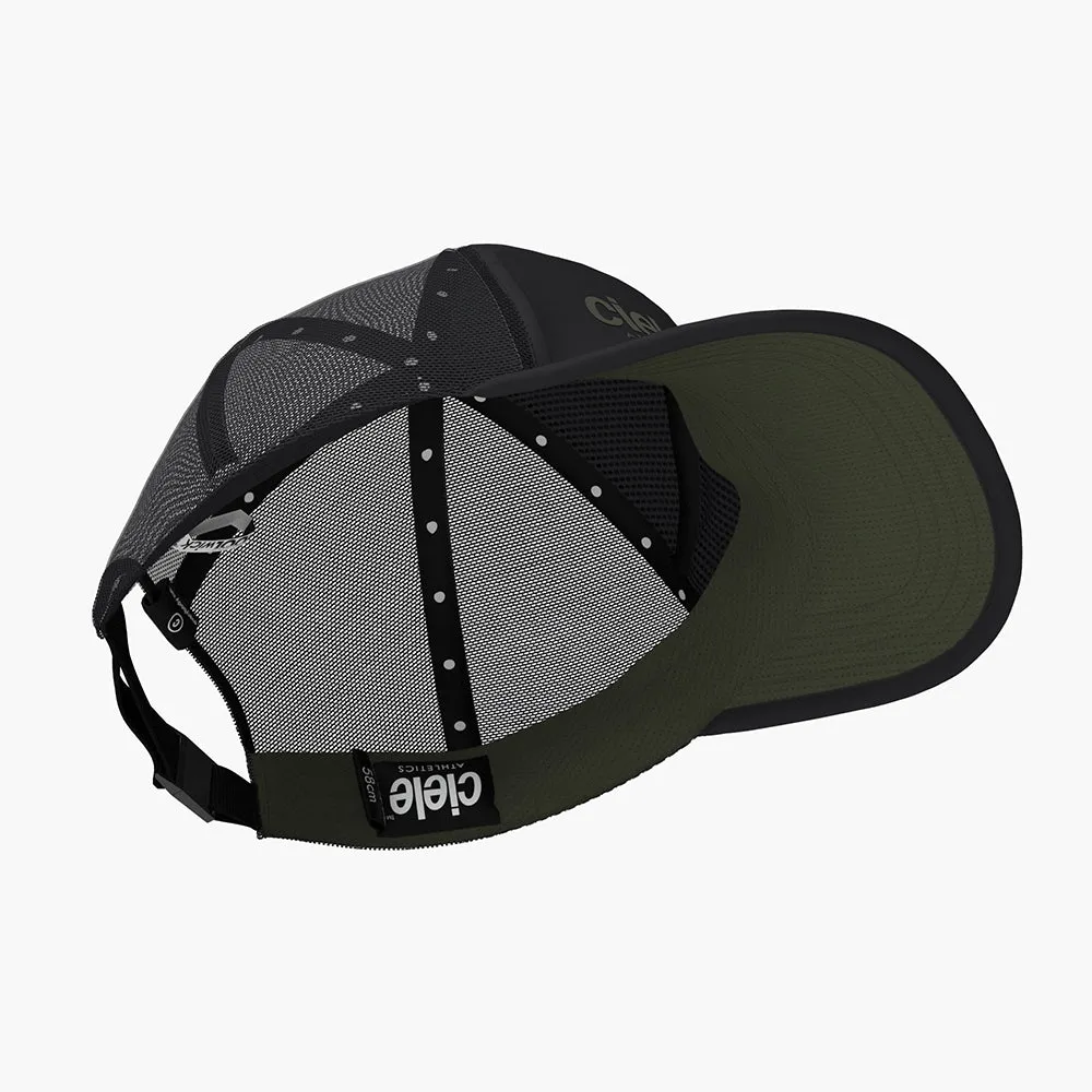 Ciele TRKCap SC - Athletics/Bar Shadowcast Running Cap