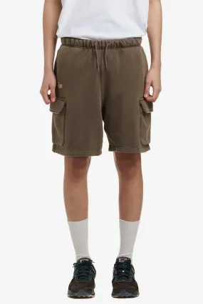 CLASSIC WASHED CARGO JOGGING SHORTS