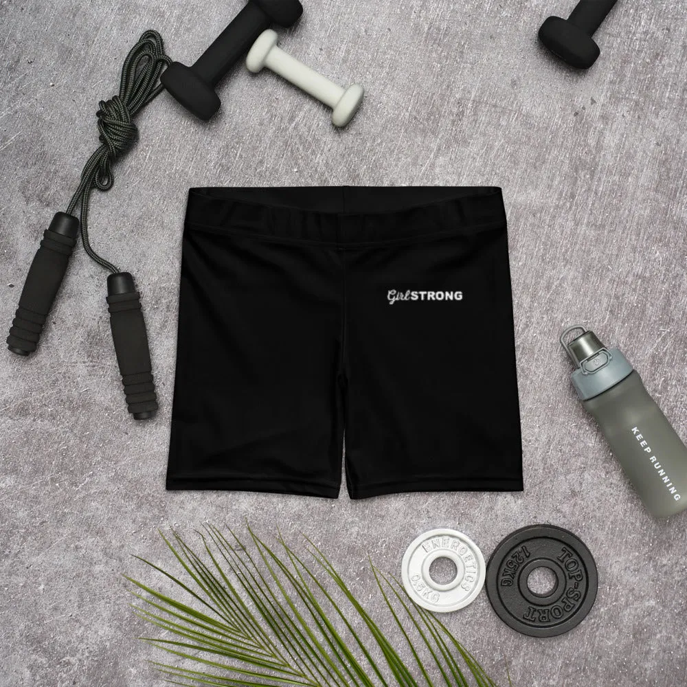 ELEVATED ESSENTIALS, SLIM AND SCULPT SHORTS BLACK