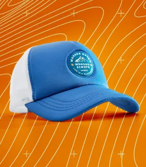 EVEREST TRUCKER (BLUE)