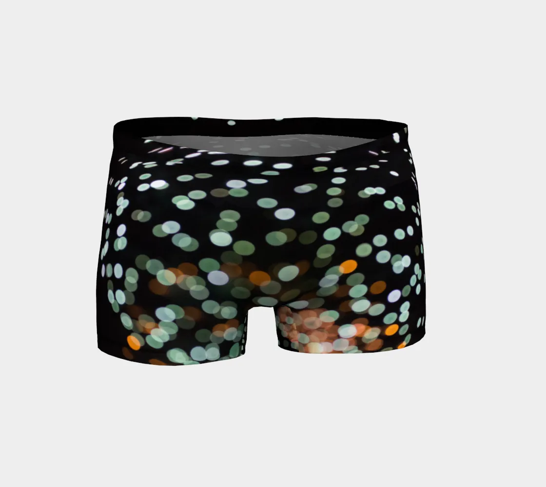 Fireworks Workout Shorts