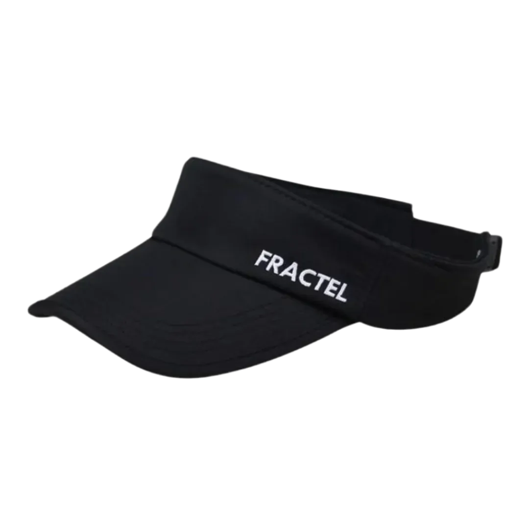 Fractel - V-Series Visor - Jet