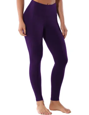 Hip Line Side Pockets Jogging Pants eggplantpurple_Jogging