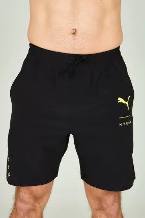 HYROX|PUMA Fit 7"Woven Short - black