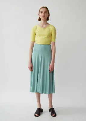 Ilana Flu Viscose Skirt