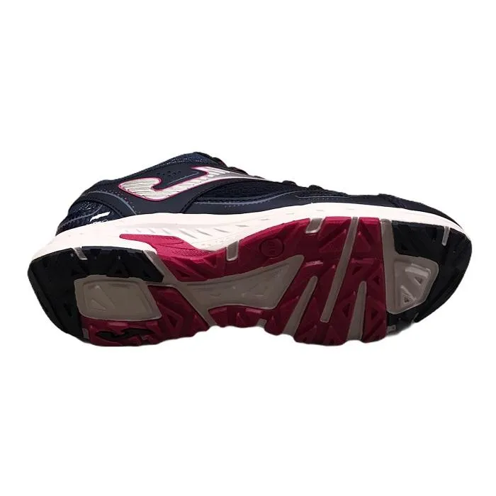 Joma scarpa da corsa da donna R.Vitaly 2003 R.VITLW-2003 blu-fucsia