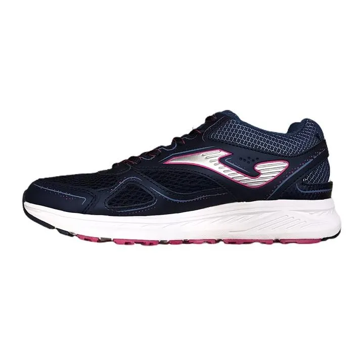 Joma scarpa da corsa da donna R.Vitaly 2003 R.VITLW-2003 blu-fucsia