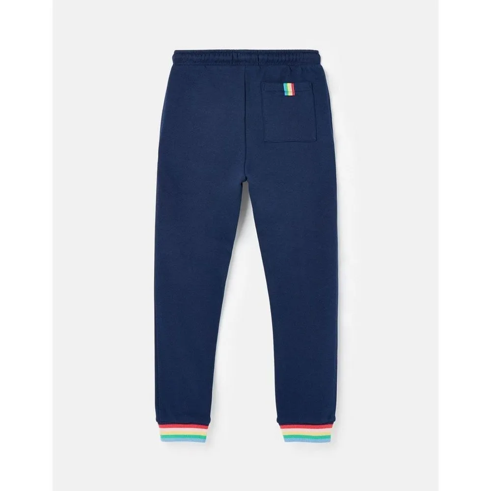 Joules May Jogger Blue Gem