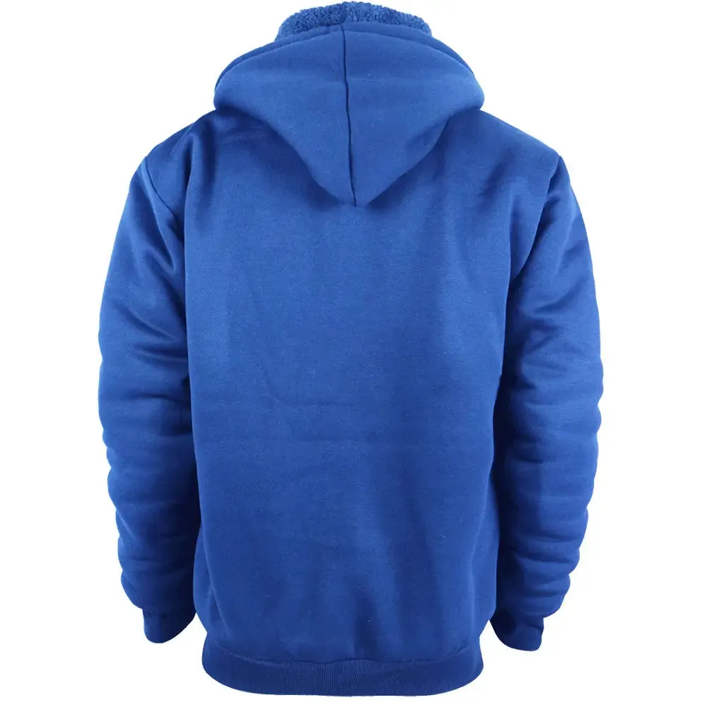 Kid's Sherpa Lined Hoodie