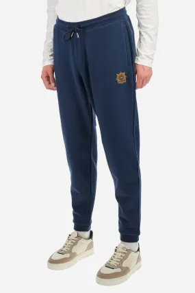 La Martina Jogging Guards Pants | Navy