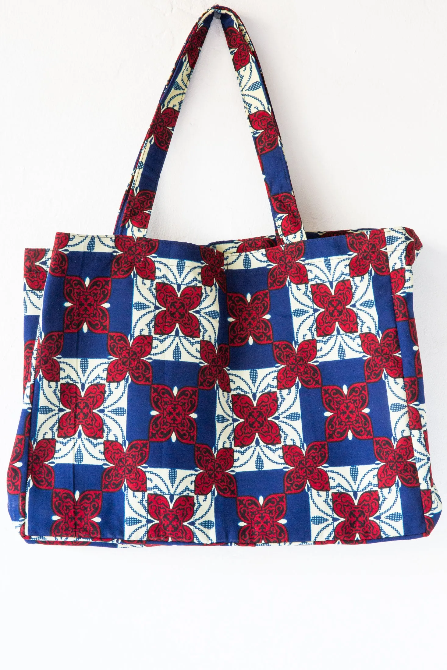 Liberte Tiles Tote