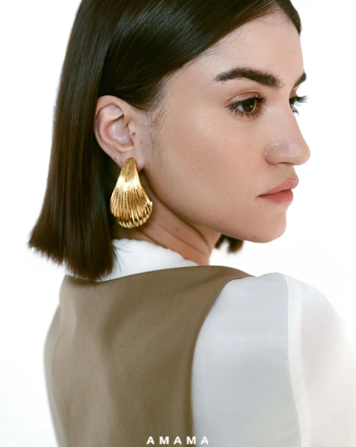 Maxima Drop Earrings