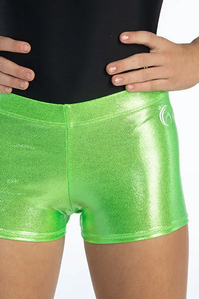 Mystique Workout Shorts - Various Colors