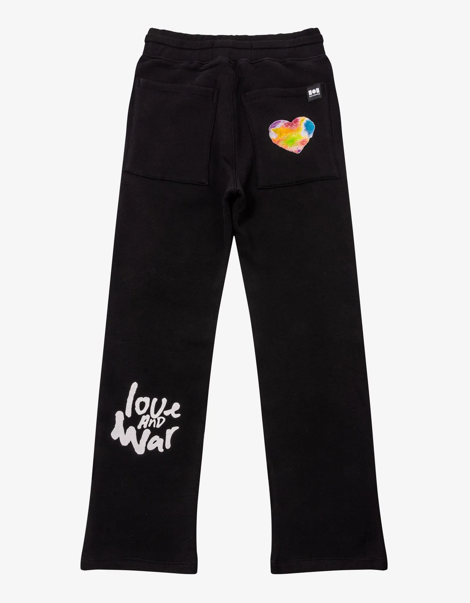 Nahmias KTB Black Sweatpants