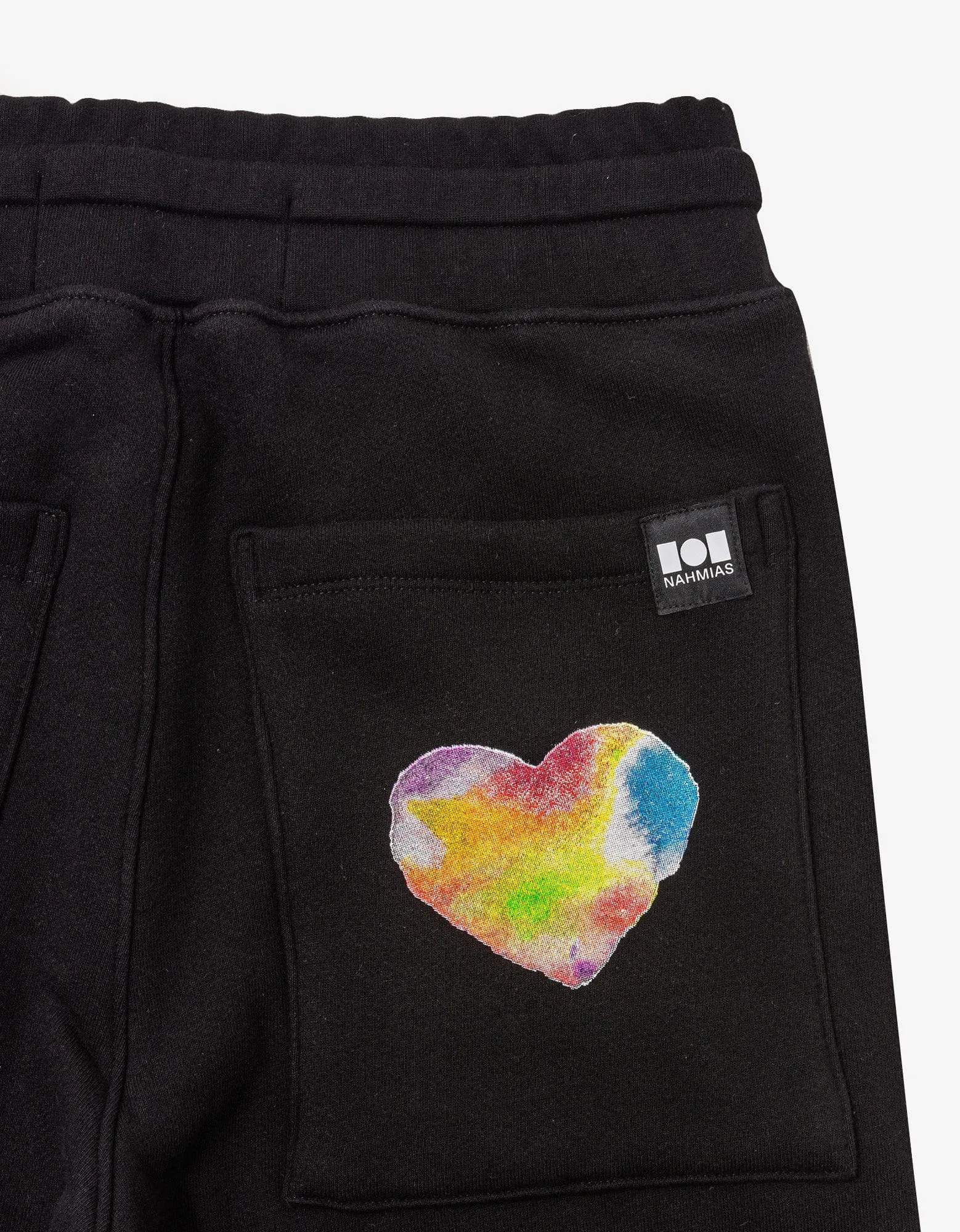 Nahmias KTB Black Sweatpants