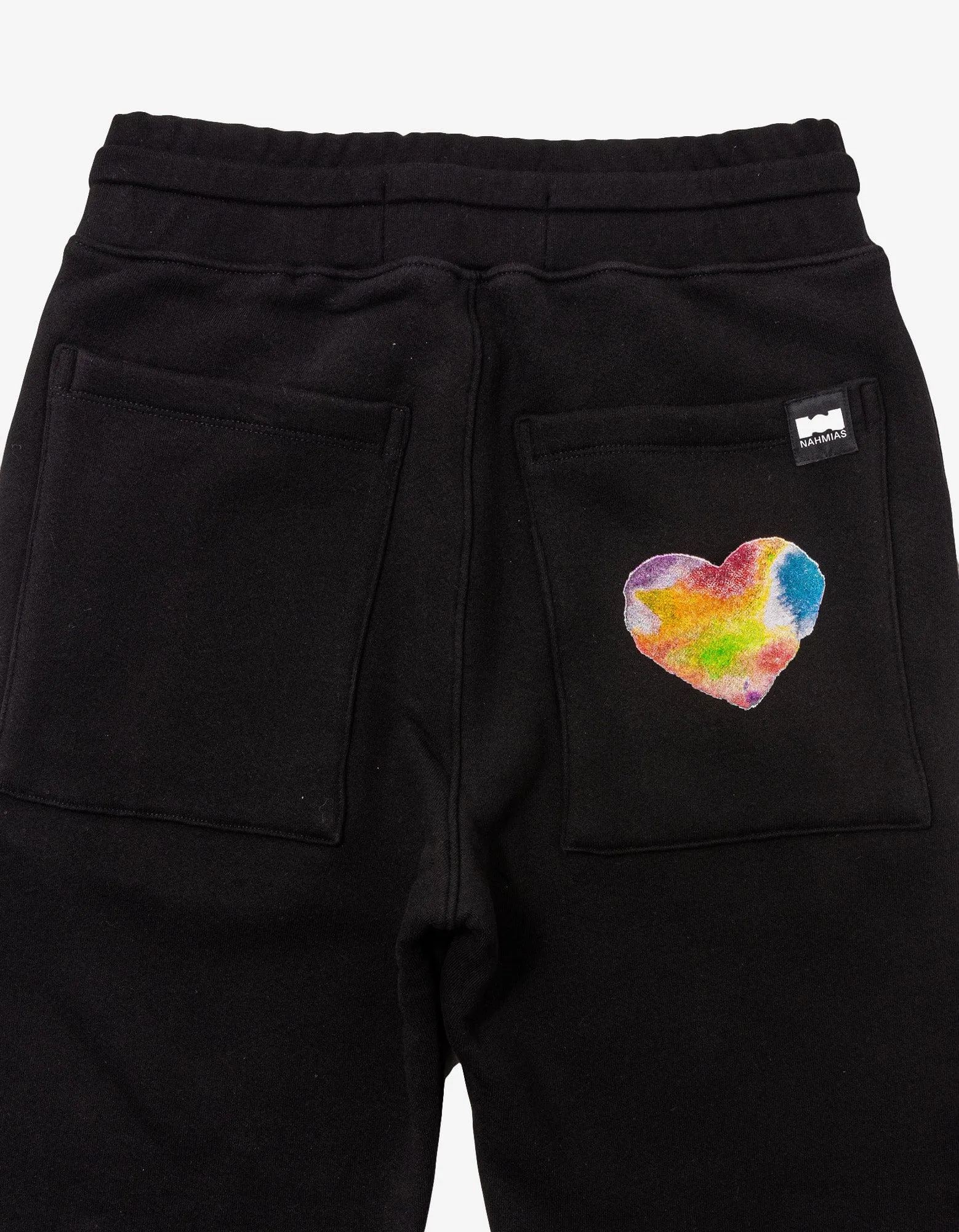 Nahmias KTB Black Sweatpants