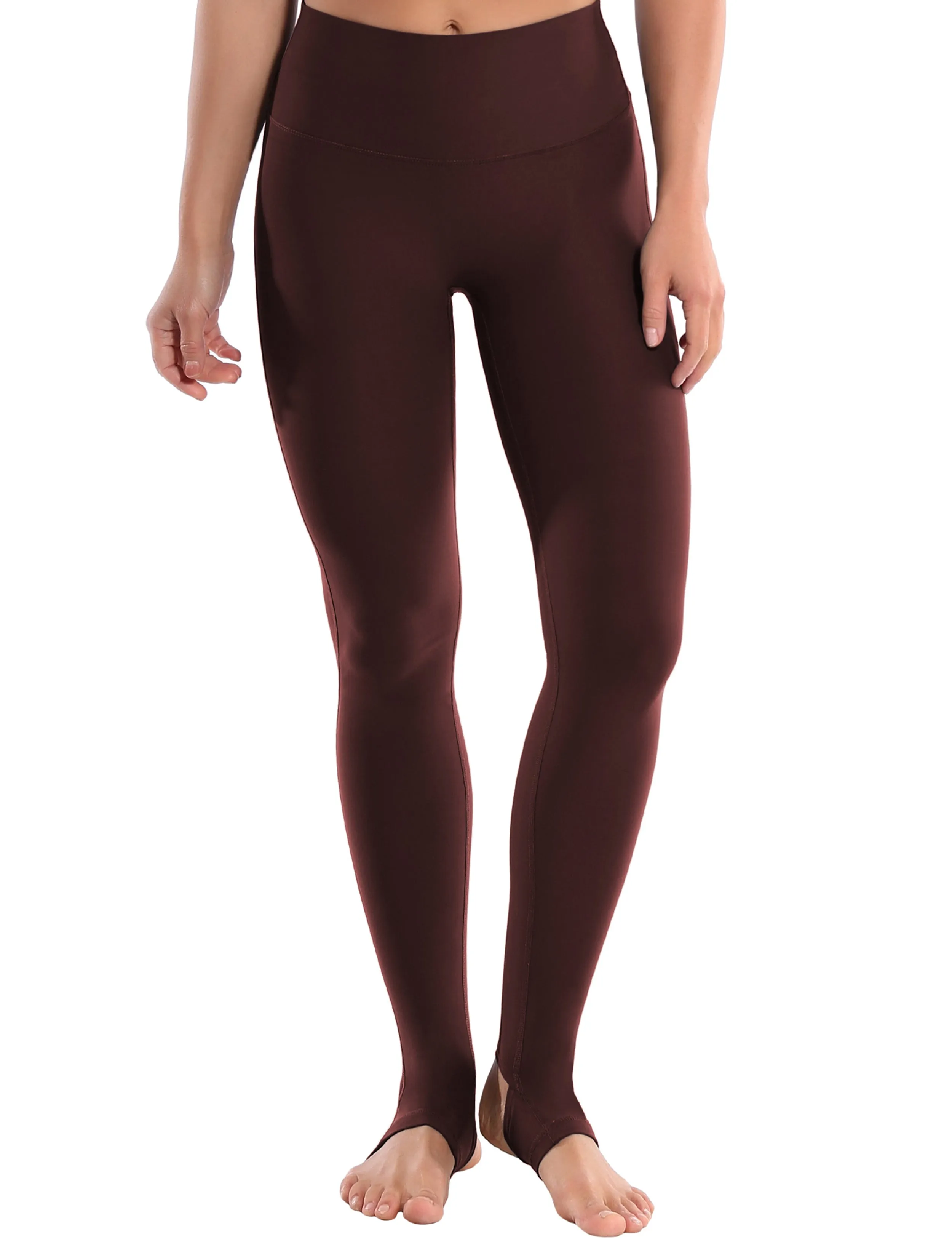 Over the Heel Jogging Pants mahoganymaroon_Jogging