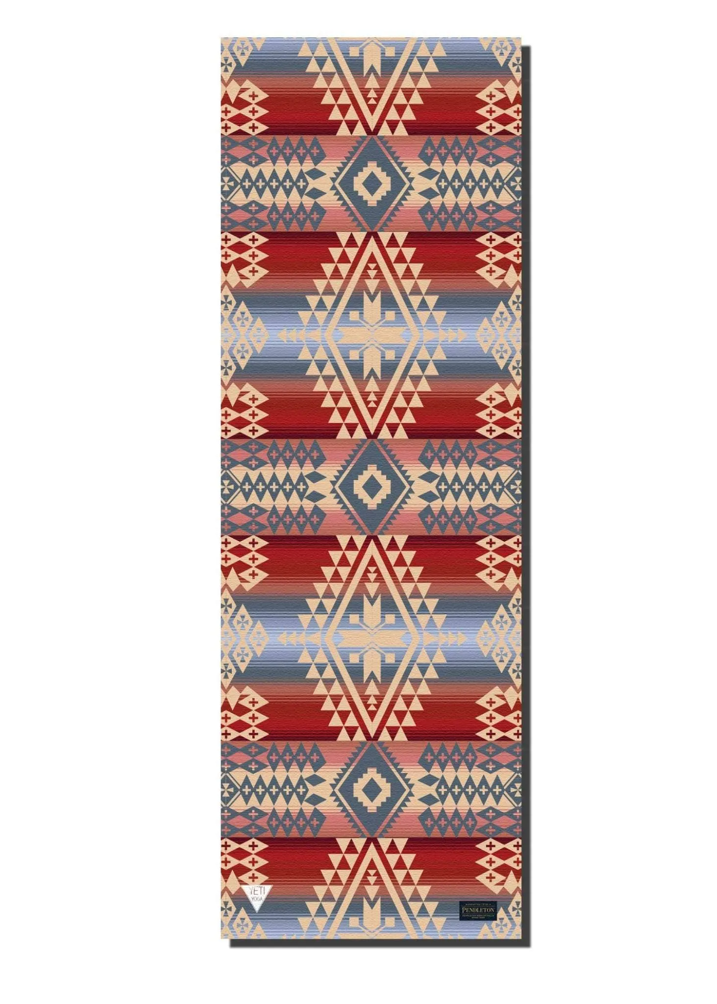 Pendleton x Yeti Yoga The Canyonlands Premium Quality Yoga Mat