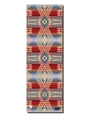 Pendleton x Yeti Yoga The Canyonlands Premium Quality Yoga Mat