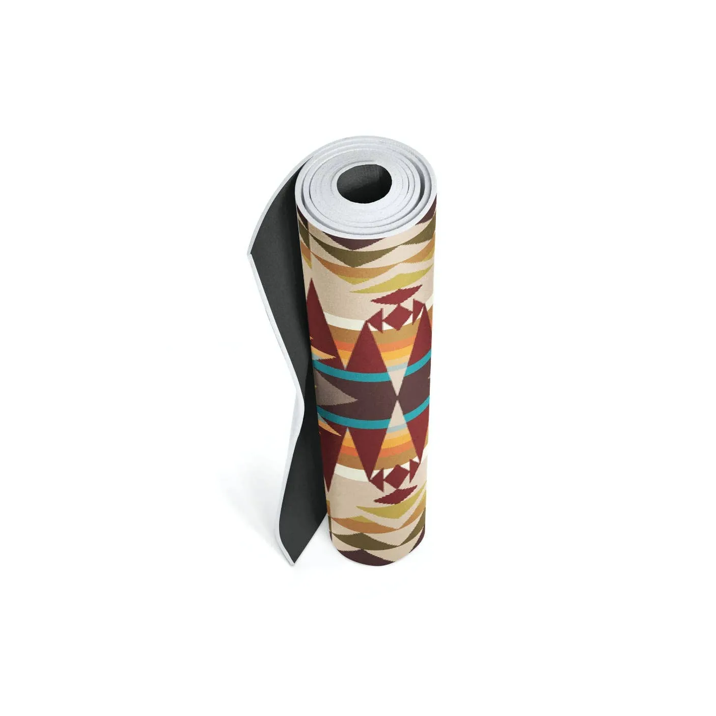 Pendleton x Yeti Yoga The Crescent Butte Premium Quality Yoga Mat