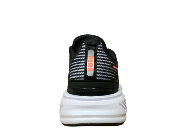 Puma scarpa da corsa da donna Arriba 195318 02 nero arancio