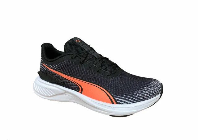 Puma scarpa da corsa da donna Arriba 195318 02 nero arancio