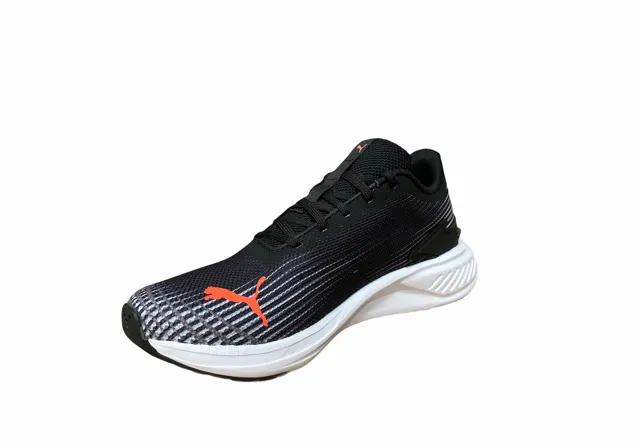 Puma scarpa da corsa da donna Arriba 195318 02 nero arancio