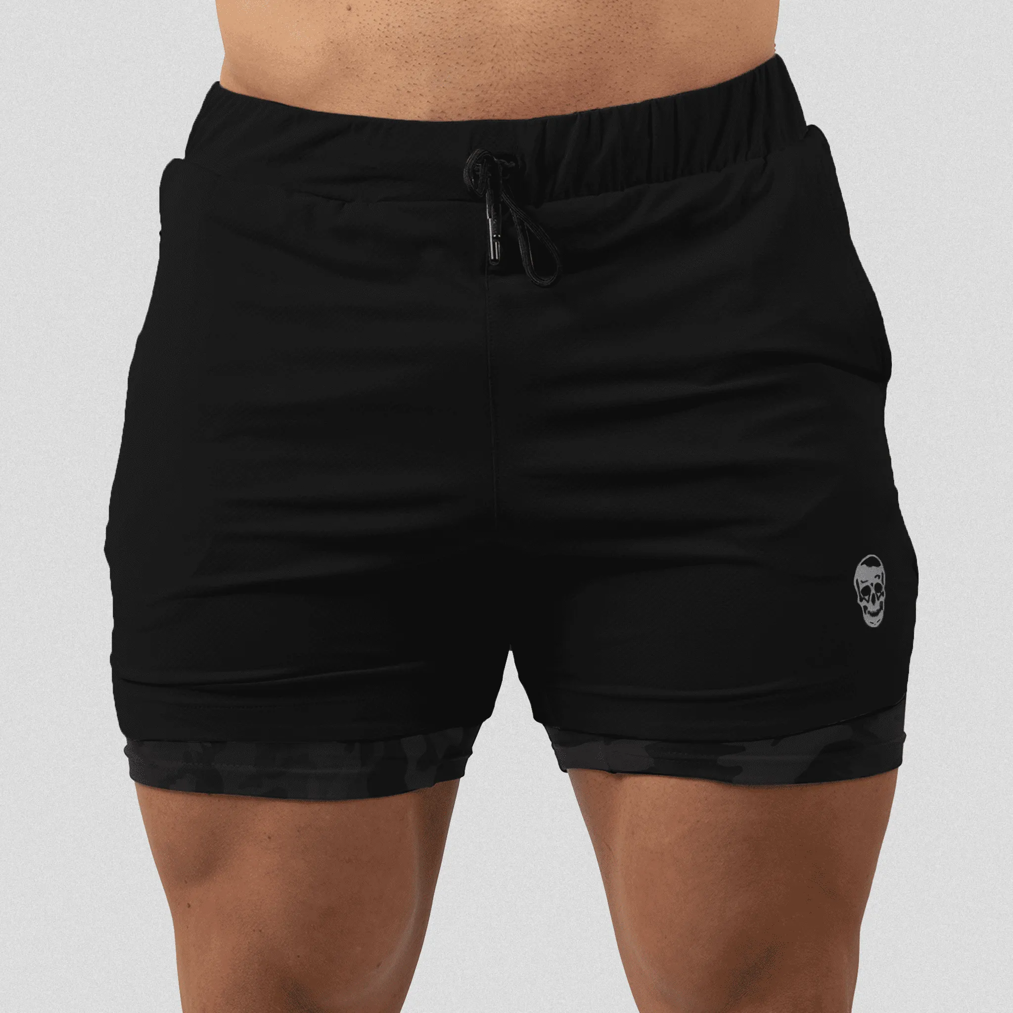 React Training Shorts 3-Pack