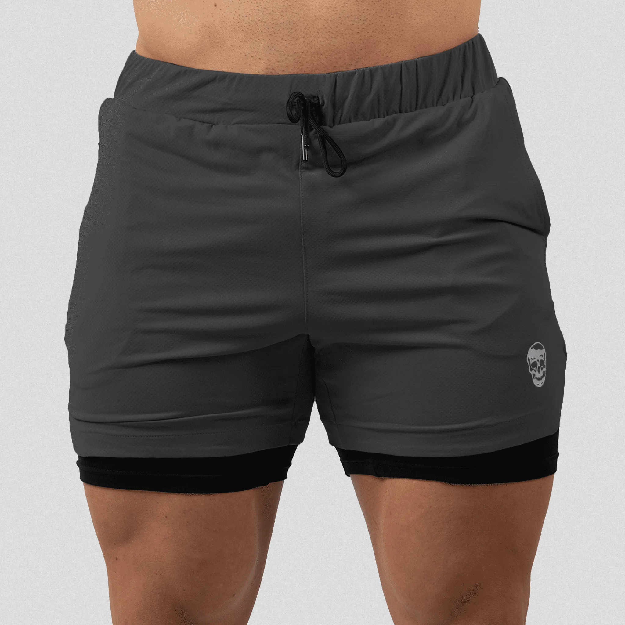 React Training Shorts 3-Pack