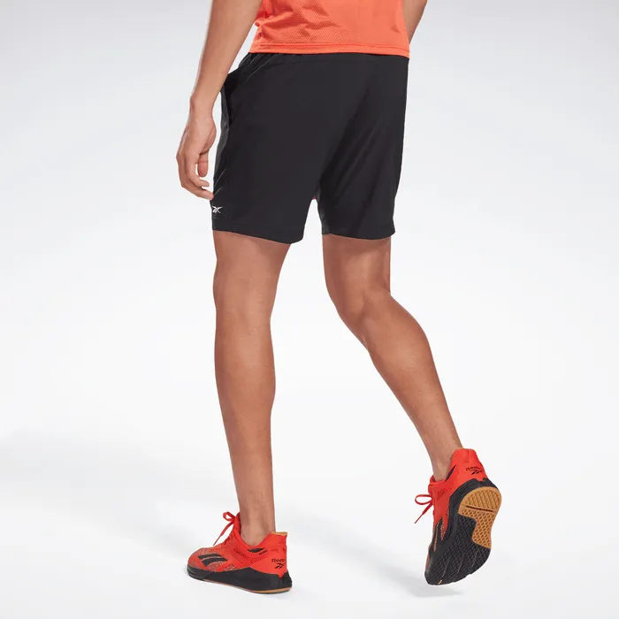 reebok Workout Ready Men's Shorts